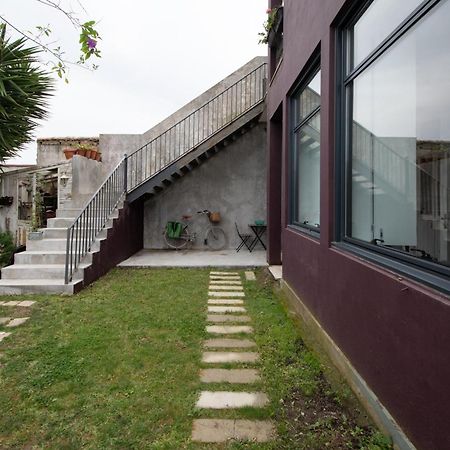 Pompeu Art Nouveau Apartment Aveiro Esterno foto